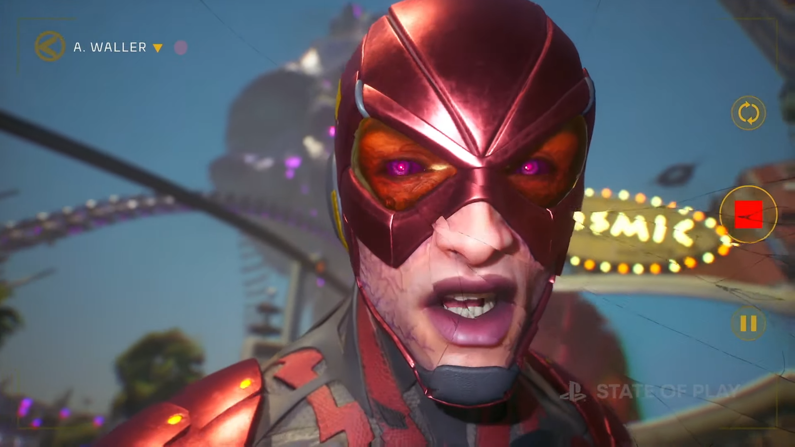 Playstation 4 best sale state of play